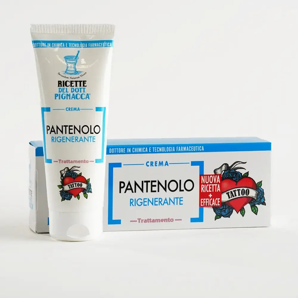 Panthenol Schutzcreme 75ml