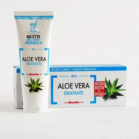 Aloe Vera Feuchtigkeitsgel 75ml