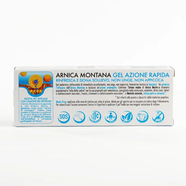 Arnica Montana Gel Extra Stark 75ml